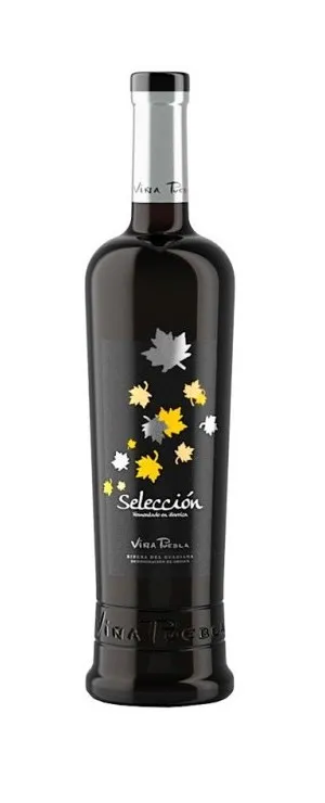Botella de Viña Puebla Selección
